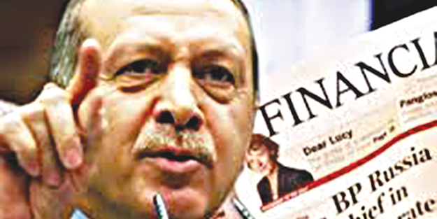 Seçimin favorisi Erdoğan