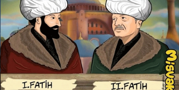 Seçimin ikinci turu için manidar tarih: 29 Mayıs, İstanbul'un fethinin yıl dönümü