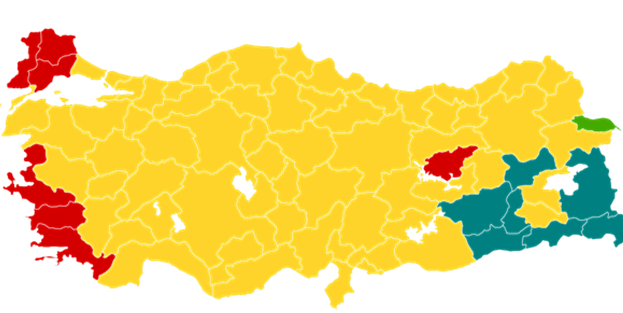 Seçimin kaderi bu illere bağlı!