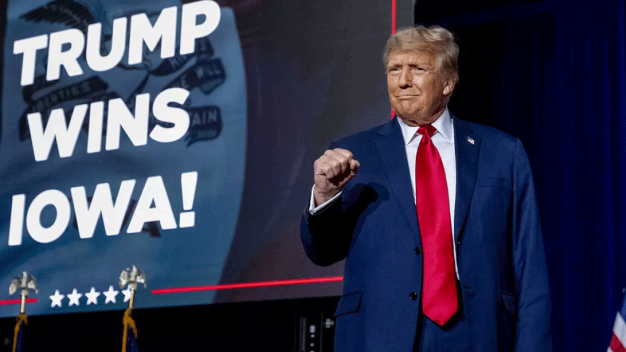 Başkan belli oldu! Musk'tan dikkat çeken paylaşım!