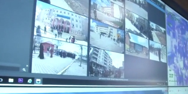 Seçimler 2 bin 199 kamerayla takip ediliyor!
