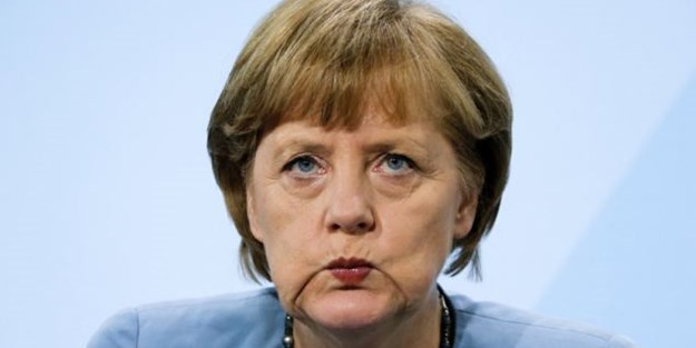 Merkel'in Türkiye açıklaması şaşırttı