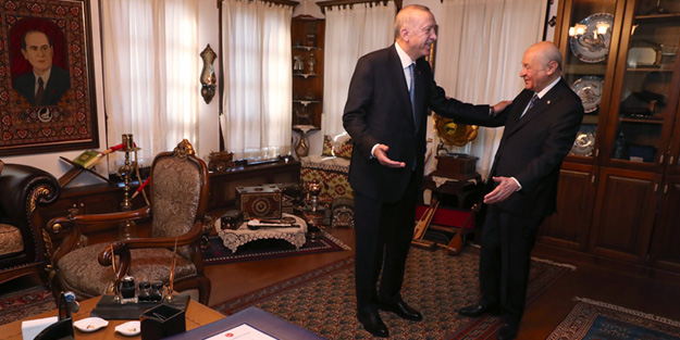 Seçimler öncesi kritik görüşme! Cumhurbaşkanı Erdoğan ve Bahçeli bir araya gelecek