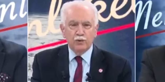 Seçimler yaklaşırken Doğu Perinçek Müslümanlığını ilan etti! 'Cenaze ve bayram namazlarına katılırım'