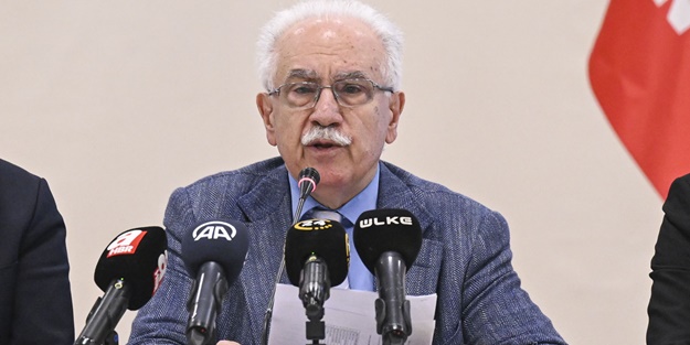 Seçimlerde kimi destekleyecek? Doğu Perinçek kararını resmen duyurdu