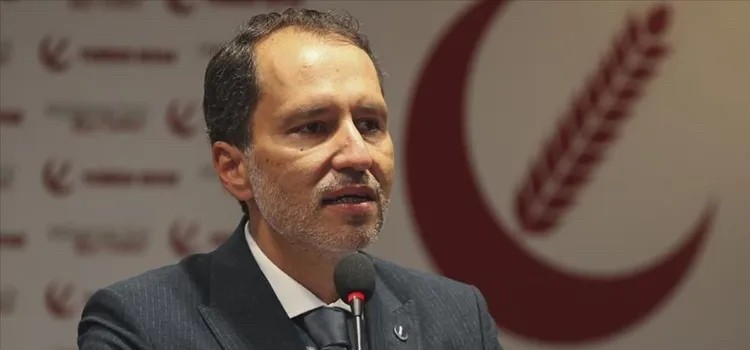 Seçimlerden önce o sorun için adeta davul zurna çalan Yeniden Refah Partisi'ne bak sen! Fatih Erbakan, her mikrofon bulduğunda zırt pırt bunu söylüyor