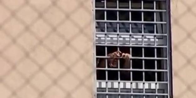 Seçimlere 1 gün kala gözaltına alınmıştı! Eski cumhurbaşkanı cezaevinde görüntülendi