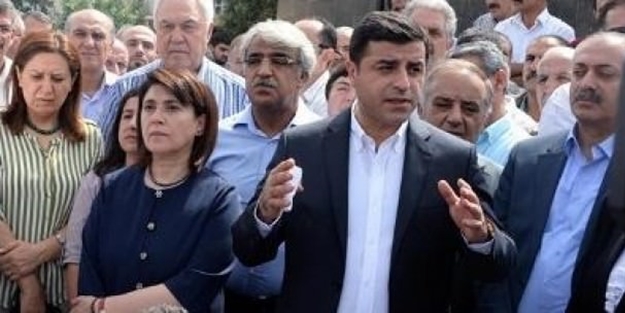 Demirtaş'tan PKK'ya çağrı!