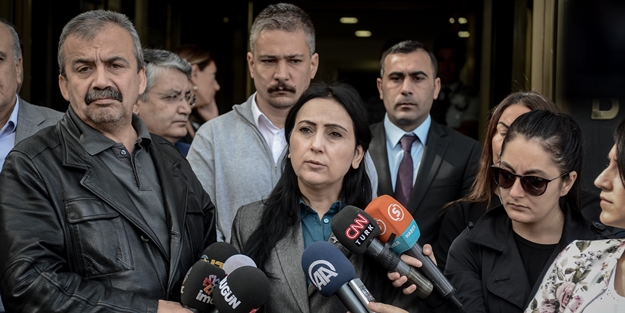 Seçimlere 12 gün kala Figen Yüksekdağ'ın aklına bakın ne geldi?