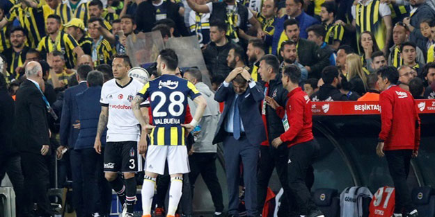 Seçimlere Fenerbahçe-Beşiktaş derbisi damga vurdu!