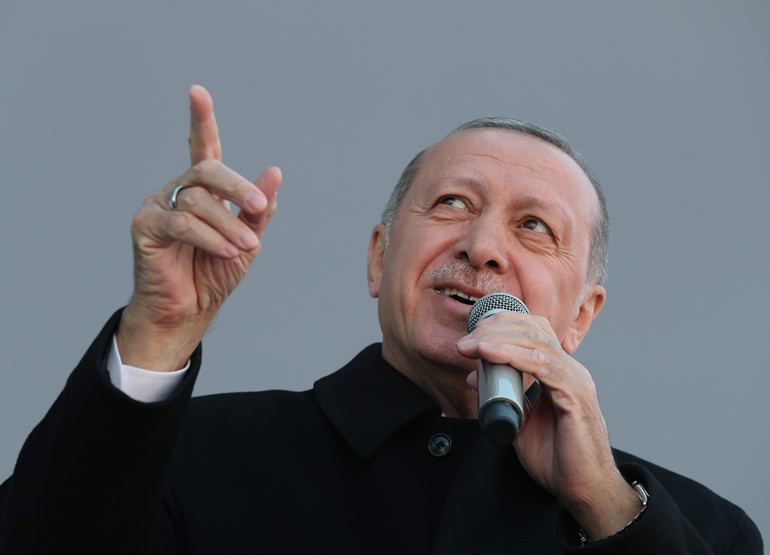 Seçimlere sayılı günler kala o partiden sürpriz karar! Cumhur İttifakı'nı destekleyeceklerini açıkladılar