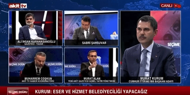 Seçimlere sayılı günler var! Kurum'dan 'Teşkilat arkanızda mı?' sorusuna cevap