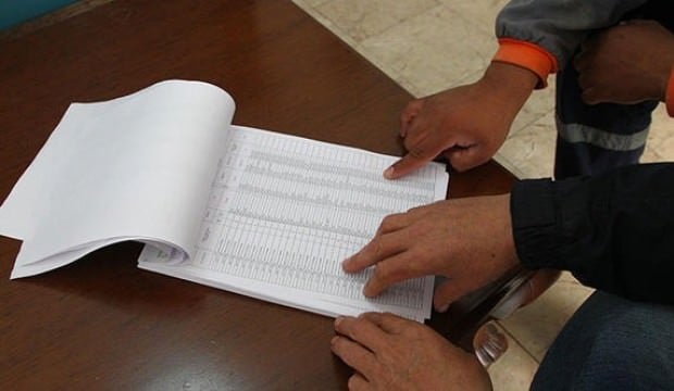 Seçmen listeleri muhtarlıklarda askıya çıkarıldı!