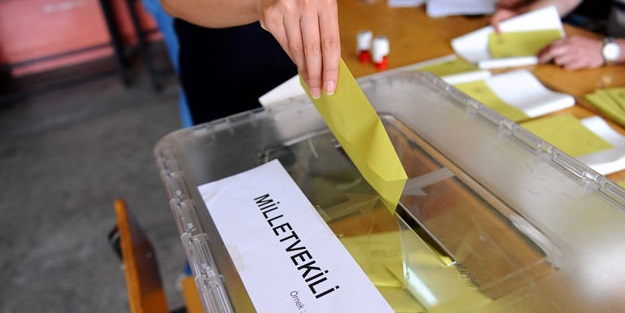 Seçmen yeni seçimde şaşırtabilir