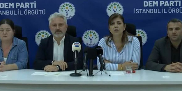 Seçmeni böyle kandırdılar! Kandil'in adayı Meral kirli iş birliğini itiraf etti: İmamoğlu'na oy verdik