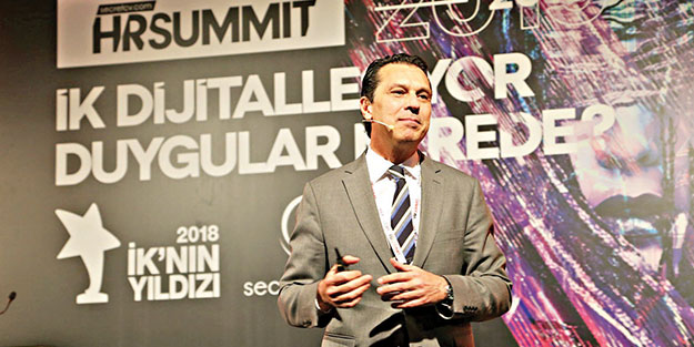 Secretcv HR Summit’te