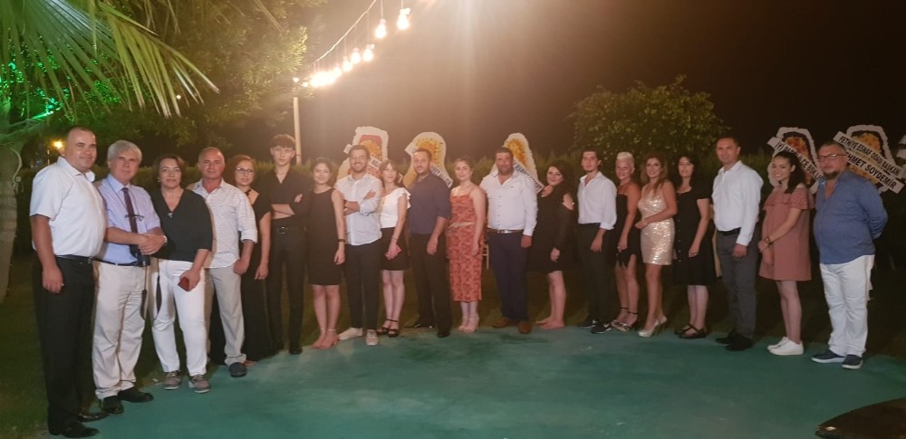 SED Medya tanıtım kokteyline yoğun ilgi 
