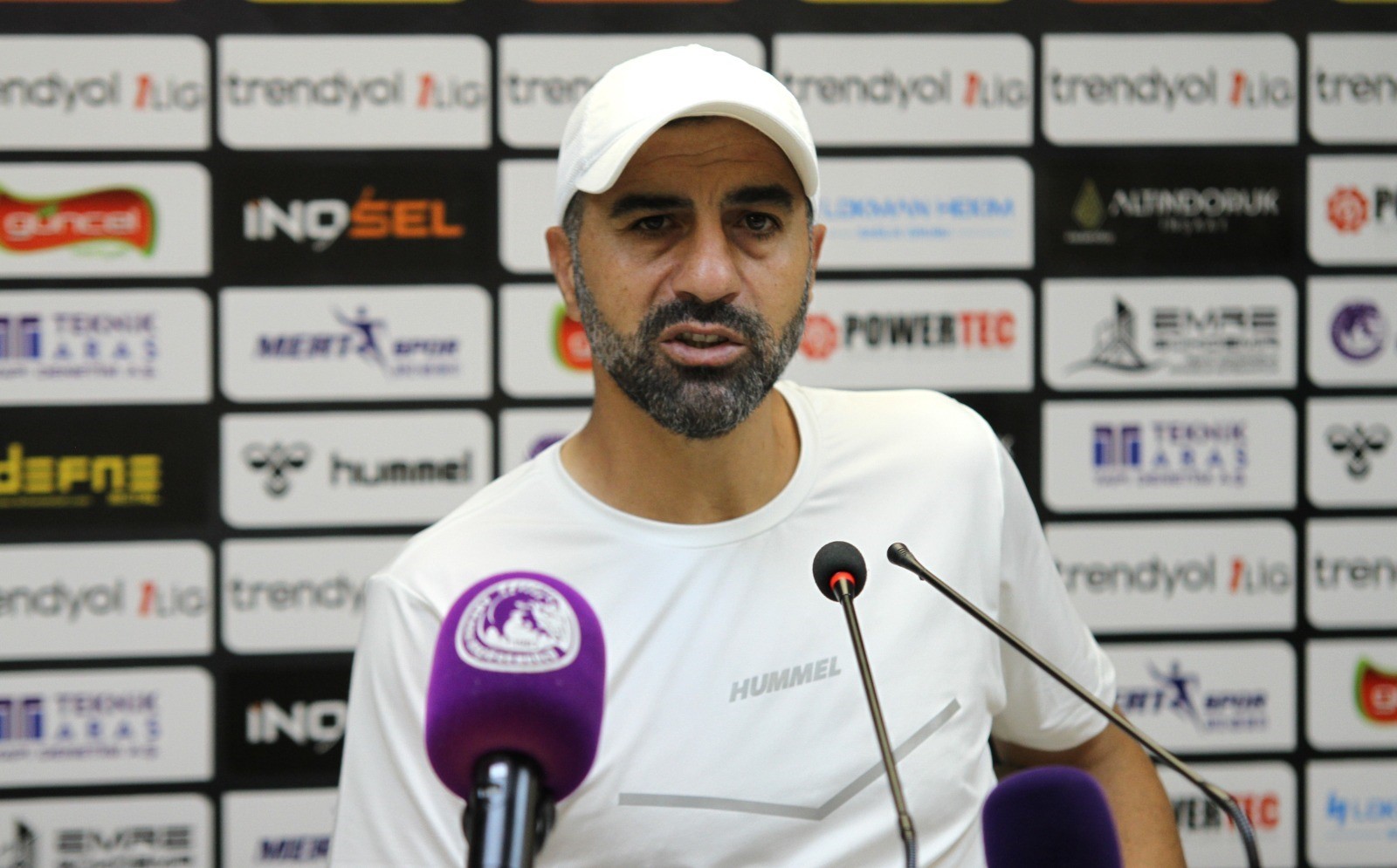 Sedat Ağçay: Fiziksel üstünlük bizdeydi ama sonuca gidemedik