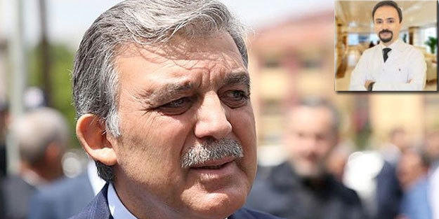 Abdullah Gül'ün doktoru Sedat Caner tutuklandı mı?