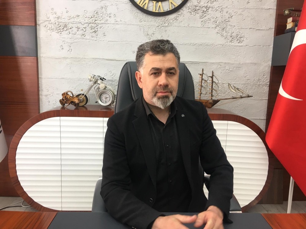 Sedat Kılınç: “Bu zor günlerde ülkemize yardımcı olmak bizim görevimizdir” 