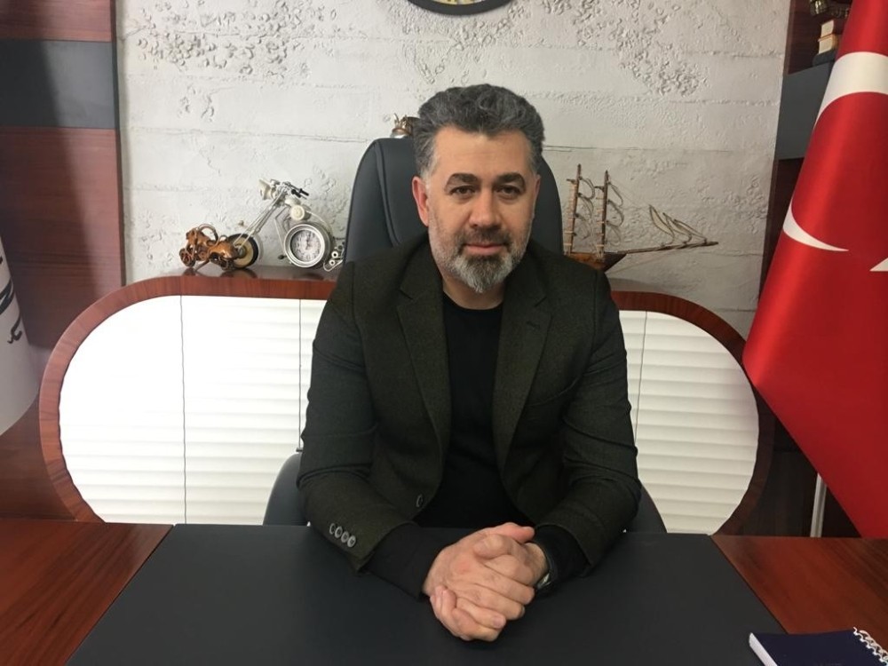 Sedat kılınç: “Korona virüs inşaat başta olmak üzere bütün sektörlere olumsuz etki ediyor” 