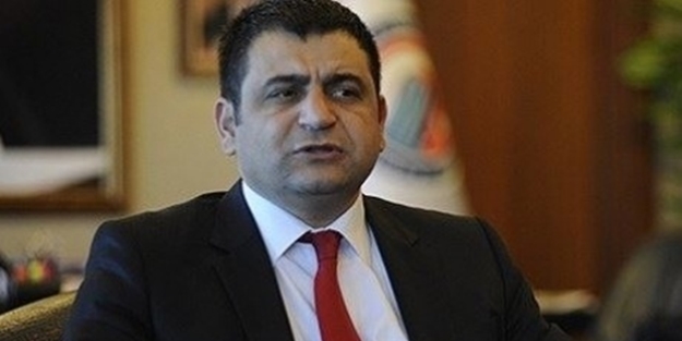 Sedat Laçiner tutuklandı