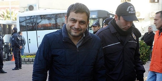 Sedat Laçiner yeniden adliyede