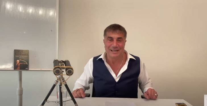 Sedat Peker 10. videoda ne dedi? Sedat Peker 10. videosu