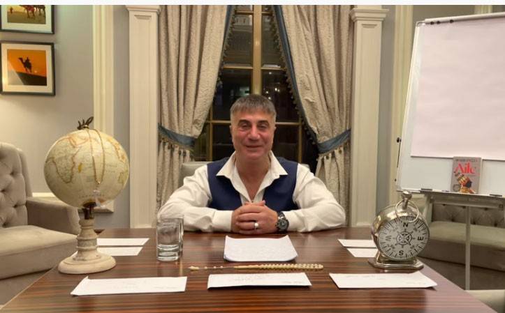 Sedat Peker, Cumhurbaşkanı Erdoğan'a son videosunda ne dedi, hangi sözlerle hedef aldı?