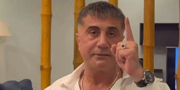 Sedat Peker davasında yeni gelişme