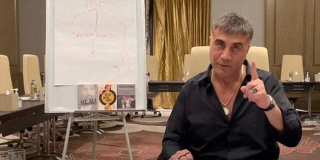 Sedat Peker Dubai’den kaçtı mı? Sedat Peker kaldığı yer tespit edildi mi?