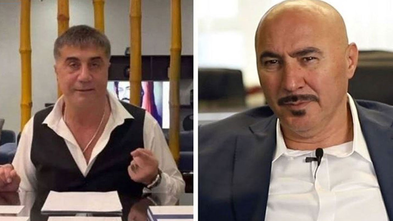 Sedat Peker duyurdu: Kürt Mehmet hayatını kaybetti