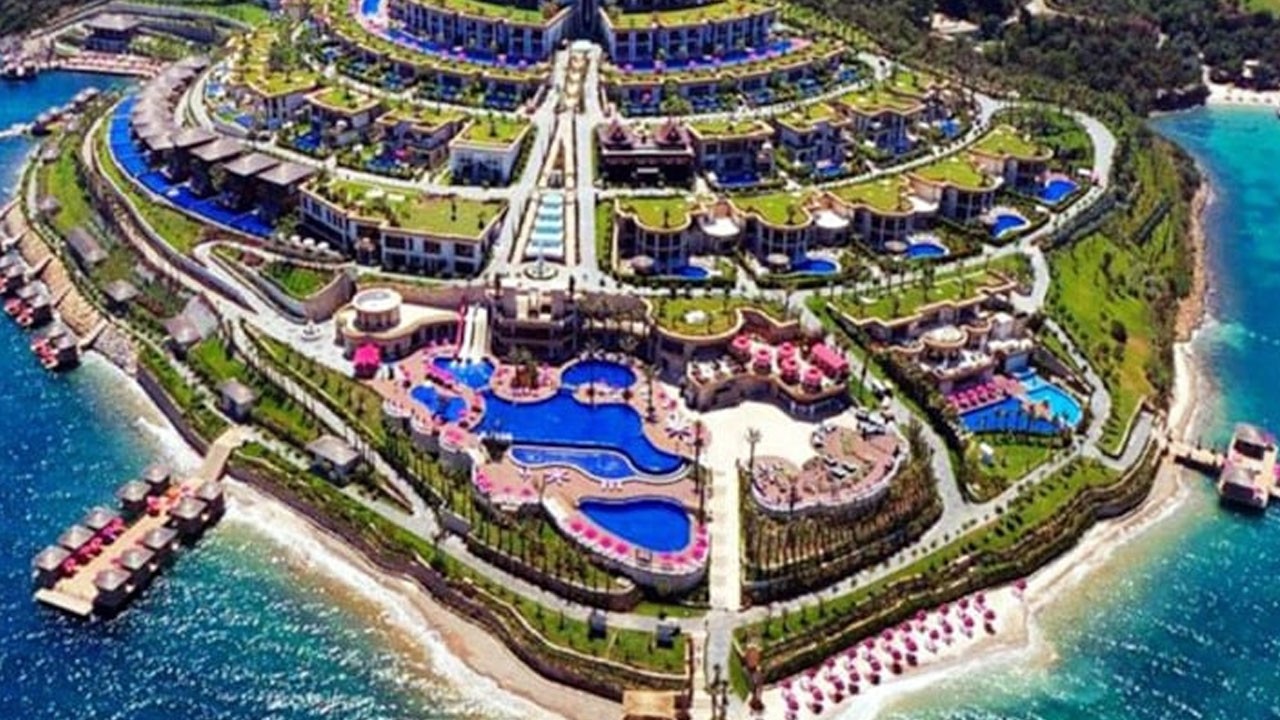 Sedat Peker gündeme getirmişti: Sezgin Baran Korkmaz’a ait otel mühürlendi