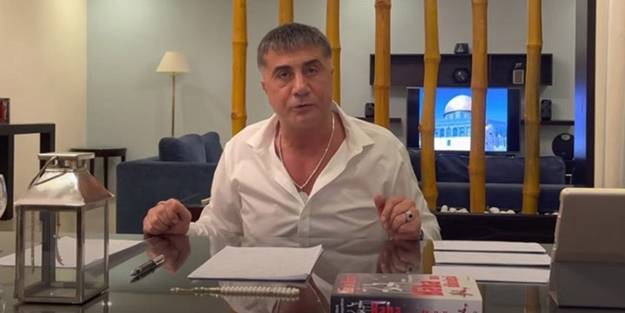 Sedat Peker hakkında flaş karar!