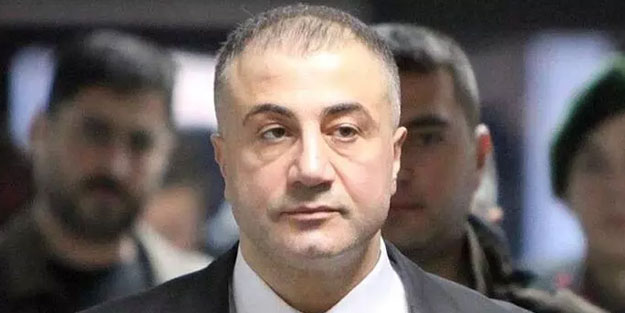 Sedat Peker hastaneye kaldırıldı