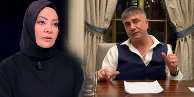 Sedat Peker Hilal Kaplan'ı hedef aldı: Yargılanacaksınız!