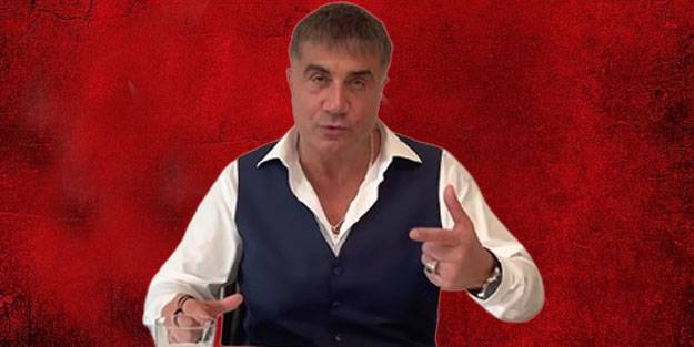 Sedat Peker için ekip mi kuruldu?