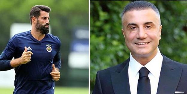Sedat Peker iddianamesinde Volkan Demirel detayı!
