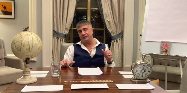 Sedat Peker ile FETÖ arasındaki danışıklı dövüş!