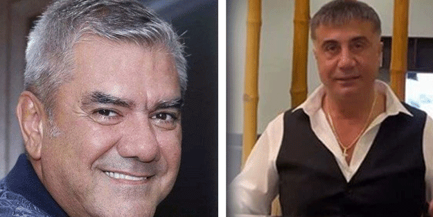Sedat Peker fena yağ çekti! Oğlum olursa adını...