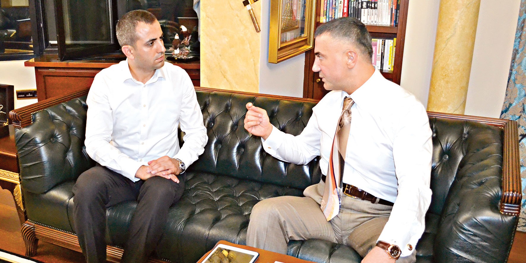 Sedat Peker: Bu seçimler Hilal-Haç mücadelesidir