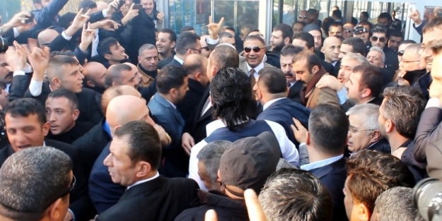 Sedat Peker izdihamı!