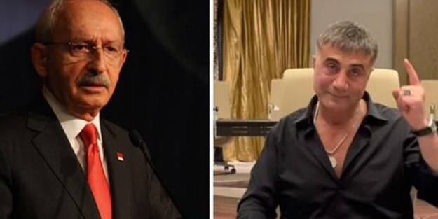 Sedat Peker, Kılıçdaroğlu hayranı oldu