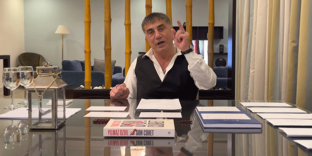 Sedat Peker merhum Sinan Ateş üzerinden kafasını çıkardı!