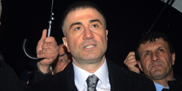 Sedat Peker MHP'ye monte edilen tasmalı itler diye seslendi!