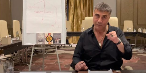 Sedat Peker nerede? Sedat Peker videoları nereden gönderiyor?