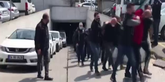 Sedat Peker operasyonunda flaş gelişme!
