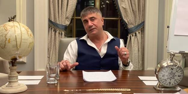 'Sedat Peker' operasyonunun perde arkası ortaya çıktı!