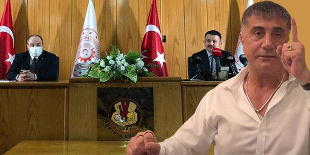 Sedat Peker provokasyonu fırsat bildi