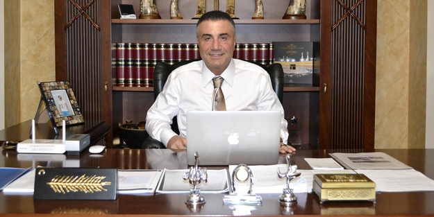 Sedat Peker: Bu tesadüf olamaz